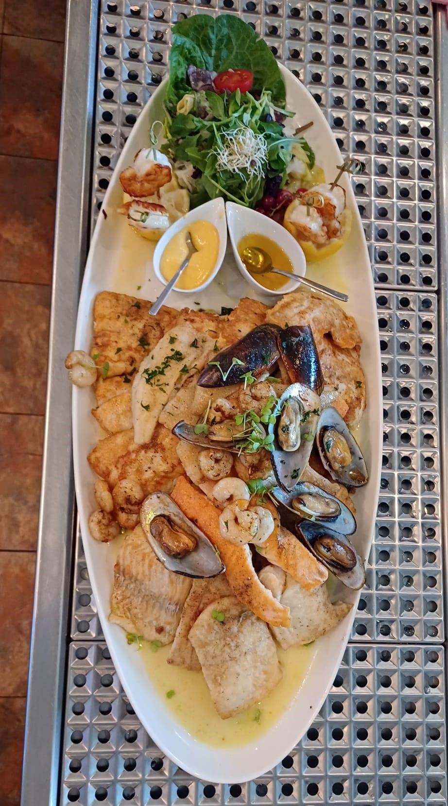 Fischkomposition 
